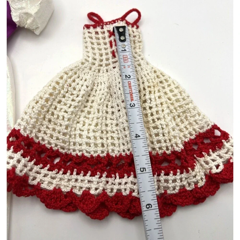 1989 Barbie My First Princess Dress and Crochet Sun Dress